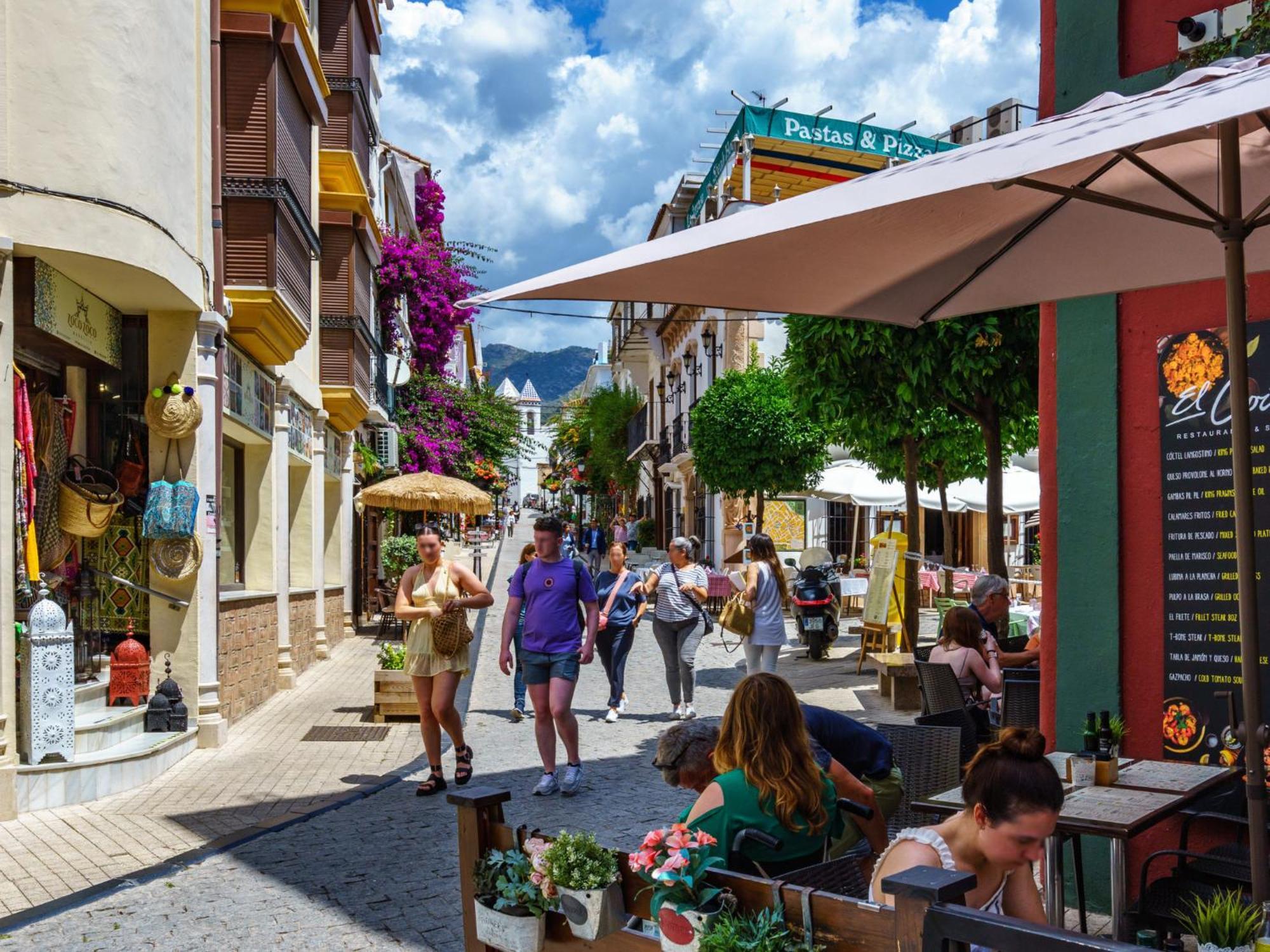 Goval By Interhome Dom wakacyjny Marbella
